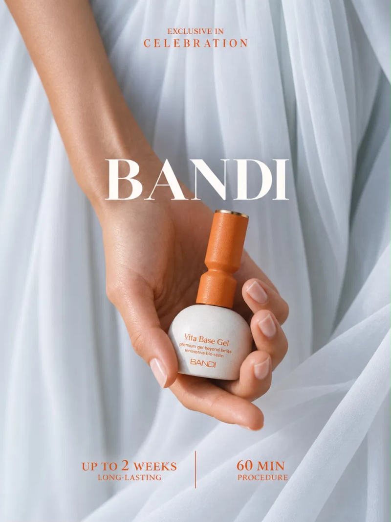 Introducing BANDI BB
