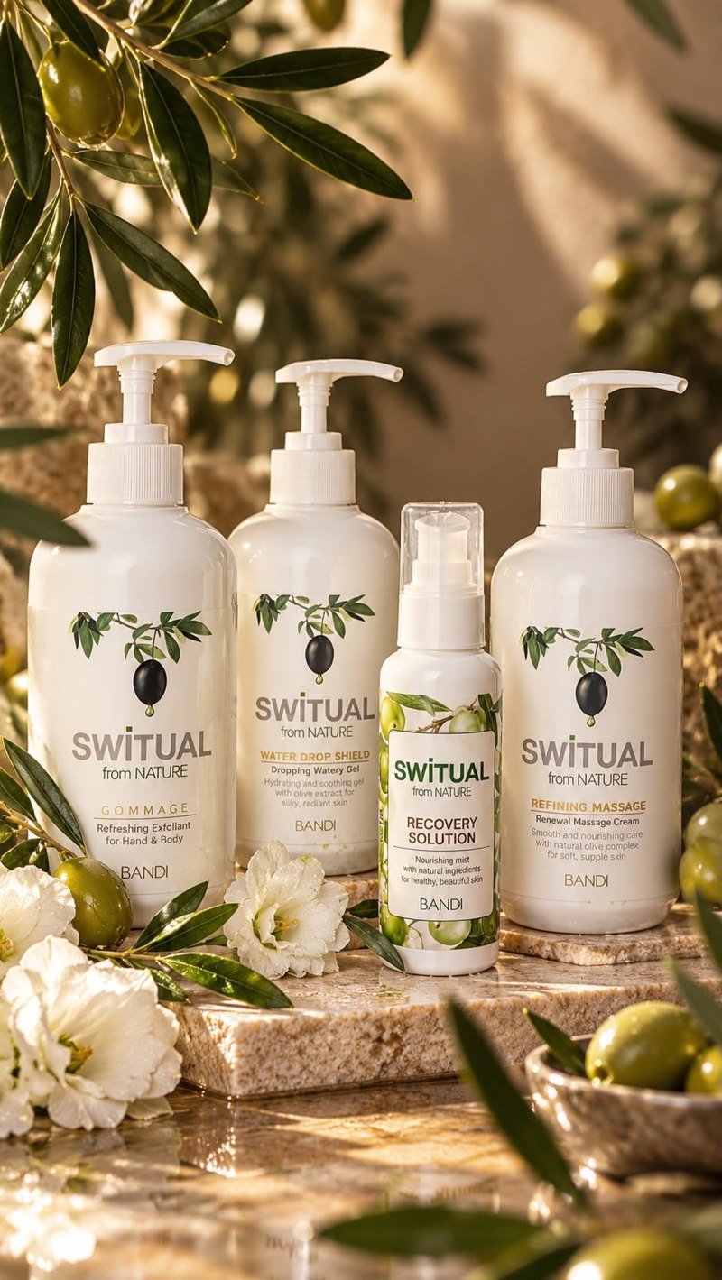 A Little Luxury for Your Hands.